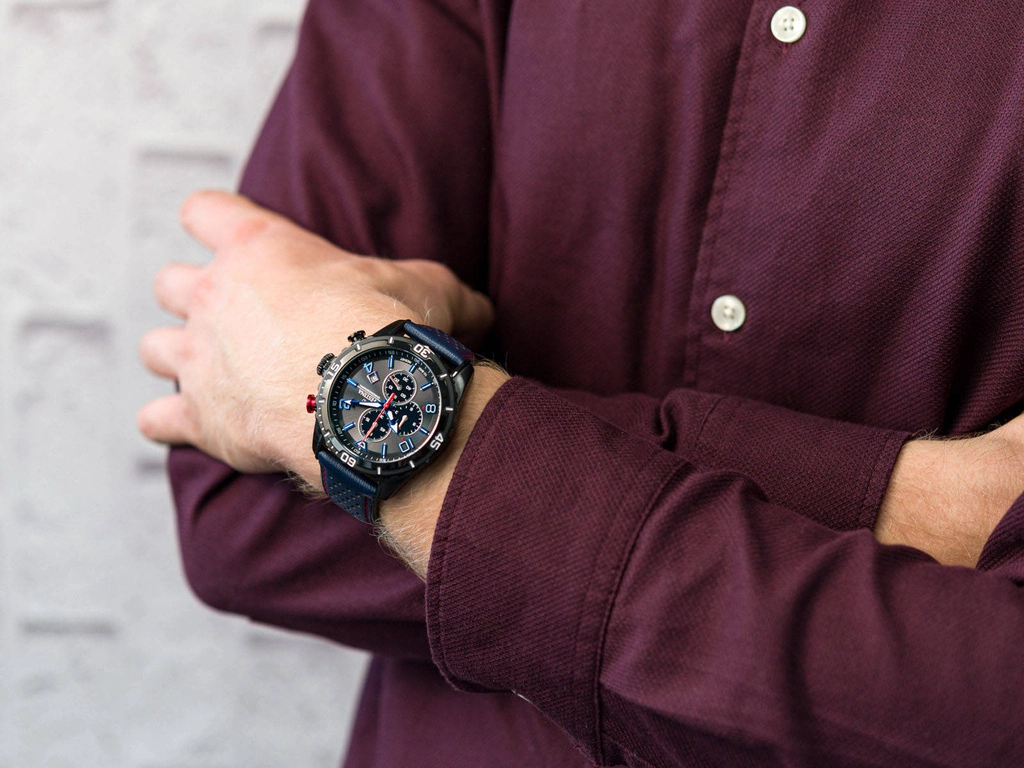 Zegarek męski FESTINA F20519/3 Chrono Sport