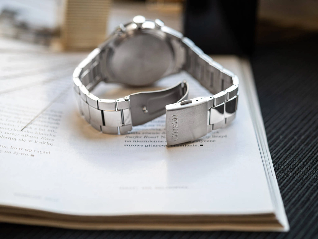 Zegarek męski Citizen CB5947-80E Radio Controlled Solar