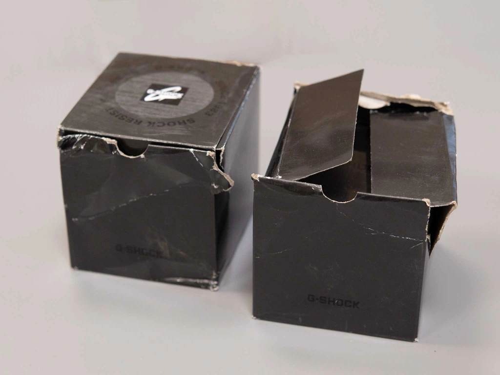 Zegarek męski CASIO G-SHOCK GST-B400-1AER G-Steel-OUTLET