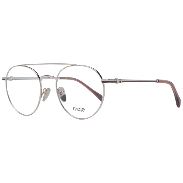 Okulary oprawki Damskie Maje MJ3020 Złote