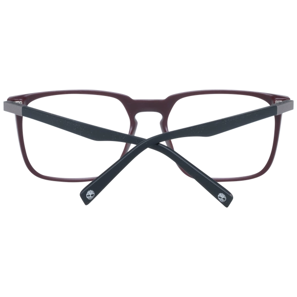 Okulary oprawki Męskie Timberland TB1743 070 56 Czerwone