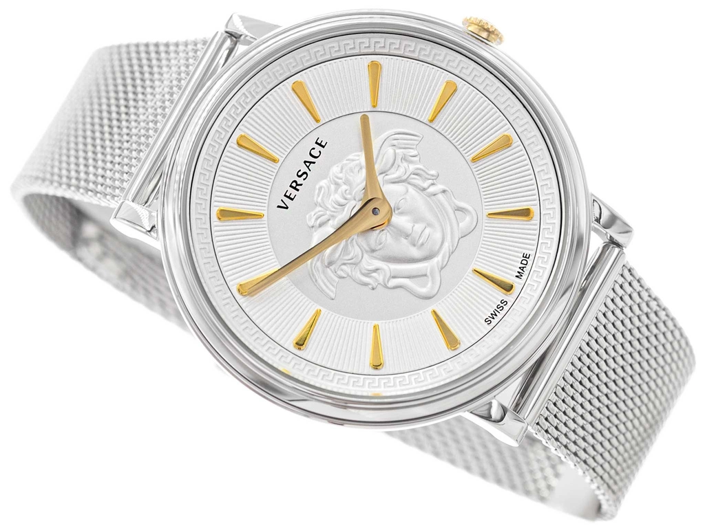 Zegarek damski VERSACE VE8102019 V-Circle