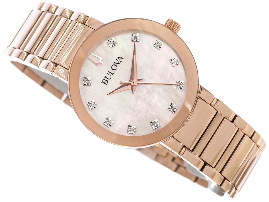 Zegarek damski BULOVA 97P132 Futuro
