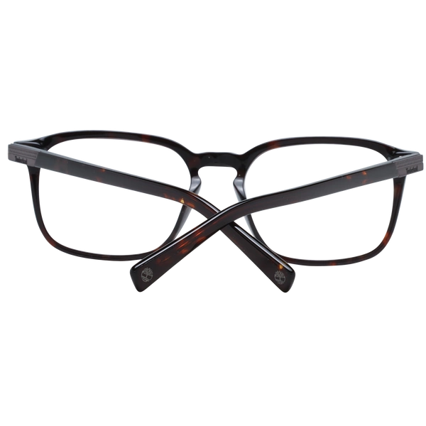 Okulary oprawki Męskie Timberland TB1776-H Brązowe