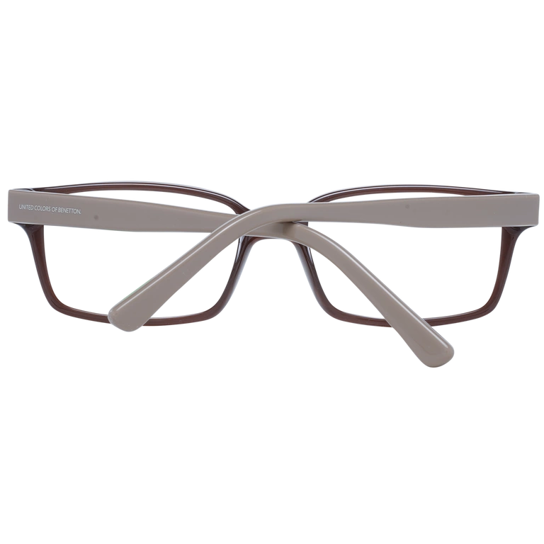 Okulary oprawki Męskie Benetton BEO1033 157 54 Brązowe