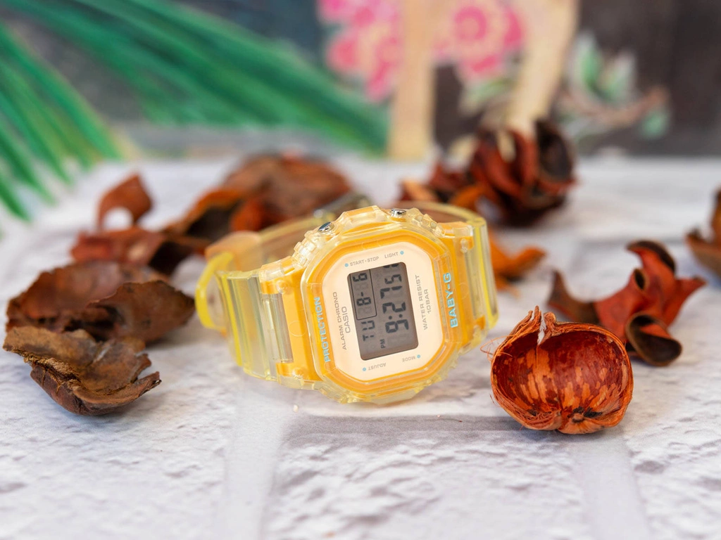 Zegarek damski CASIO BABY-G BGD-565SJ-9ER