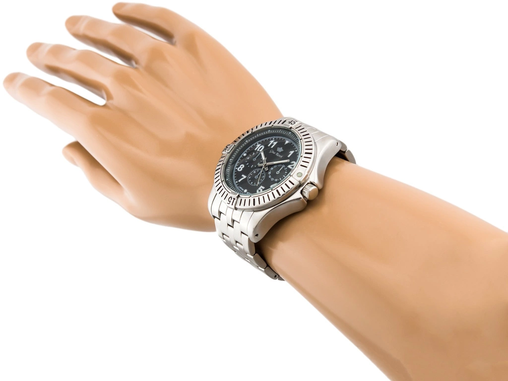 Zegarek męski GINO ROSSI 2269 8SS