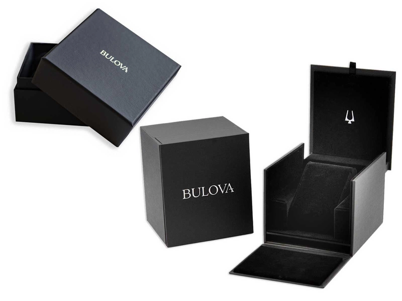 Zegarek męski BULOVA 96B389 Wilton