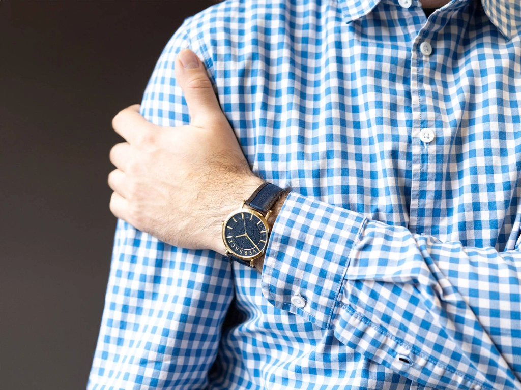 Zegarek męski VERSACE VEJ400321 V-Essential