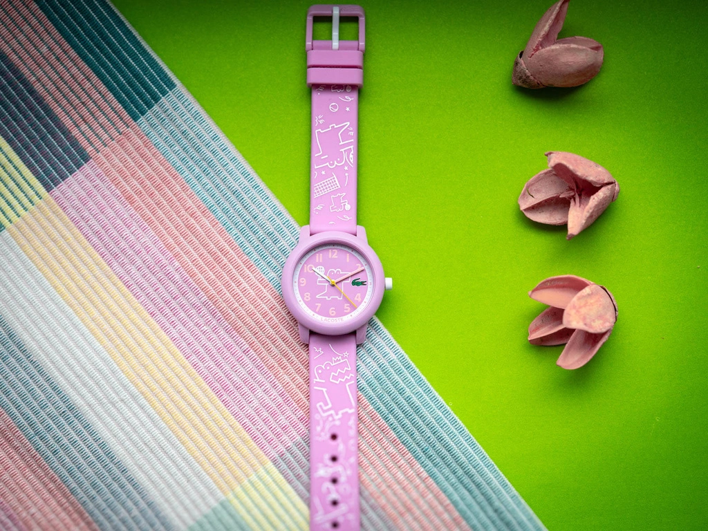 Zegarek dziecięcy LACOSTE L12.12 2030058
