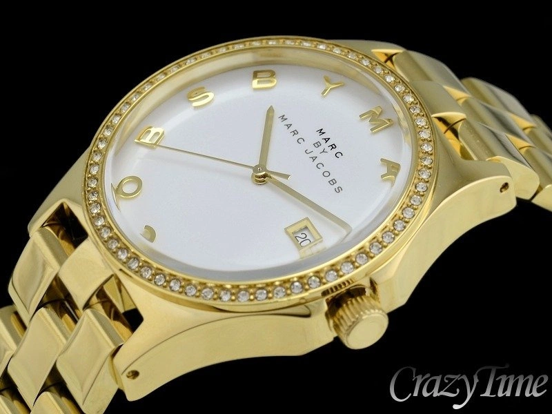 Zegarek damski MARC JACOBS MBM3045