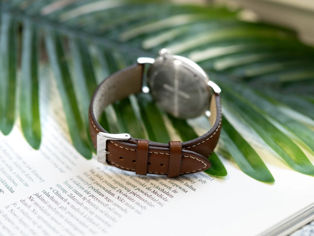 Zegarek męski ZEPPELIN LZ120 7138-4 Rome