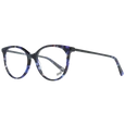 Okulary oprawki damskie Web WE5238 Niebieskie