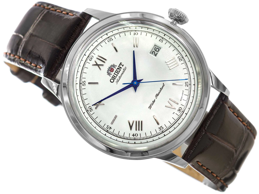 Zegarek męski ORIENT TAC00009W0 Bambino Automatic