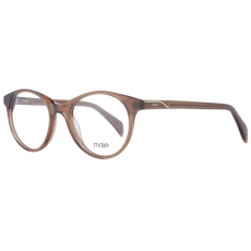 Okulary oprawki Damskie Maje MJ1002 003 49 Brązowe