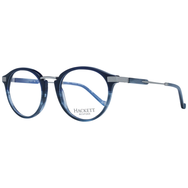 Okulary oprawki Męskie Hackett Bespoke HEB287 Niebieskie