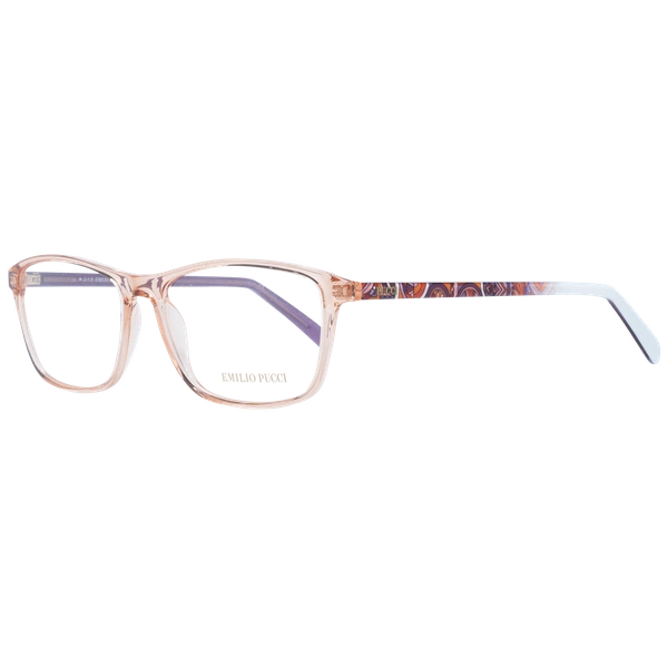 Okulary oprawki Damskie Emilio Pucci EP5048 042 54 Pomarańczowe
