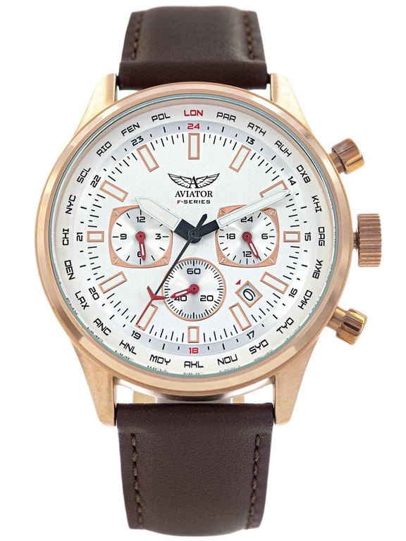 Zegarek męski AVIATOR F-Series AVW83507G410