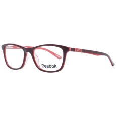 Okulary oprawki Reebok R6006 03 52 Czerwone