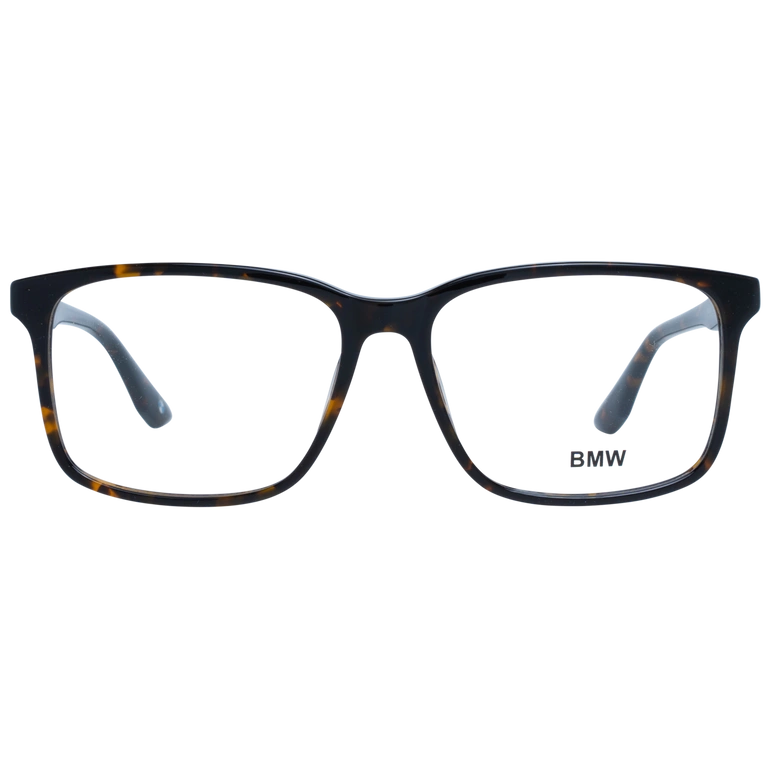 Okulary oprawki Męskie BMW BW5007 052 55 Brązowe