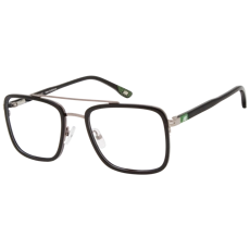 Okulary oprawki Męskie New Balance NB411001 Czarne