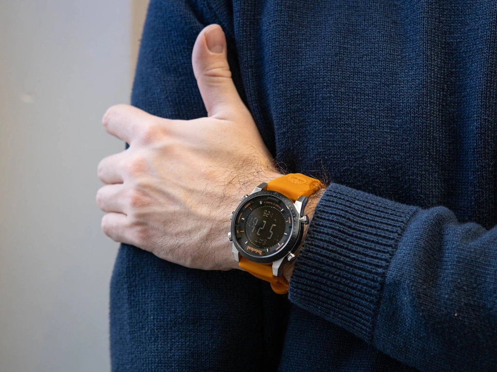 Zegarek męski TIMBERLAND TDWGP2104706 Whately