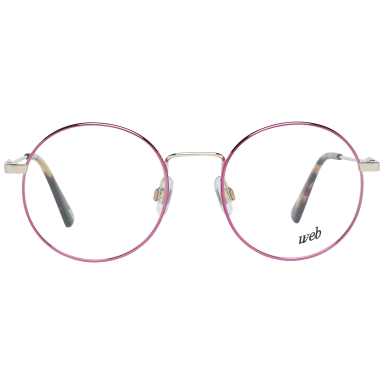 Okulary oprawki unisex Web WE5274 32A 49 Różowe