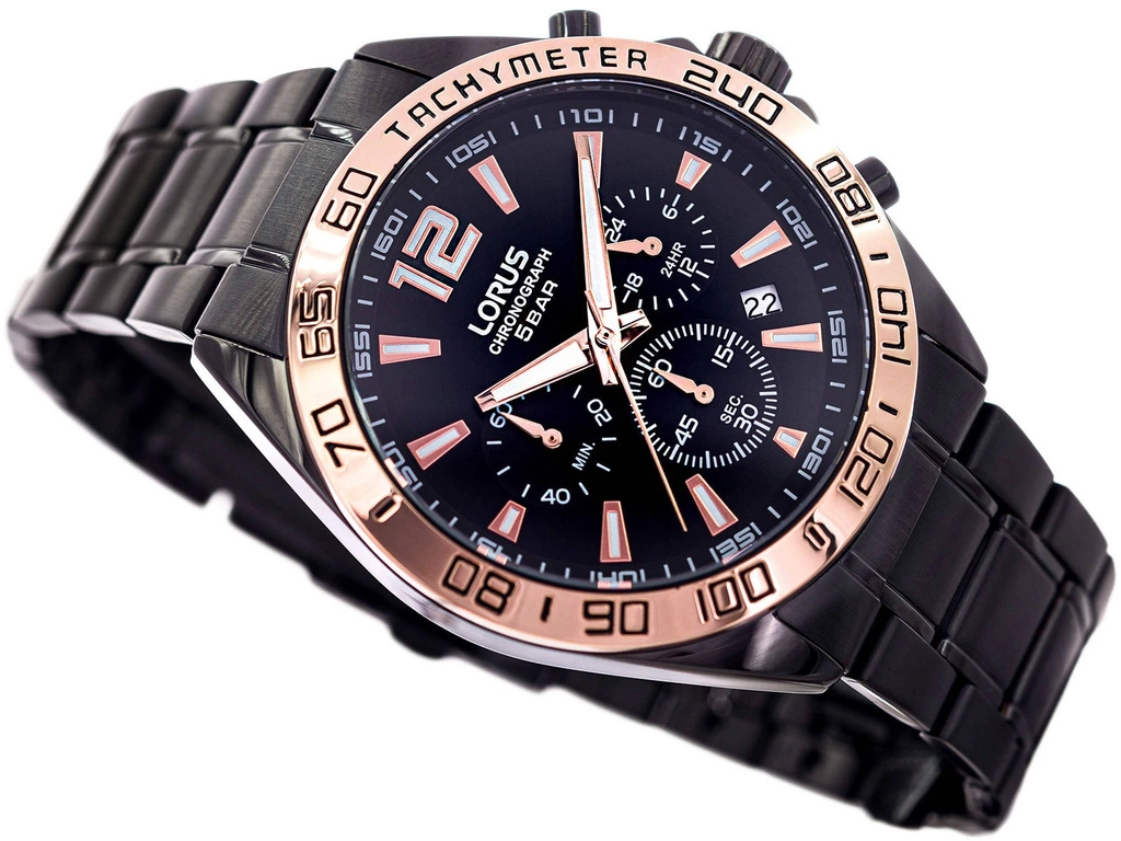 Zegarek męski LORUS RT336JX9