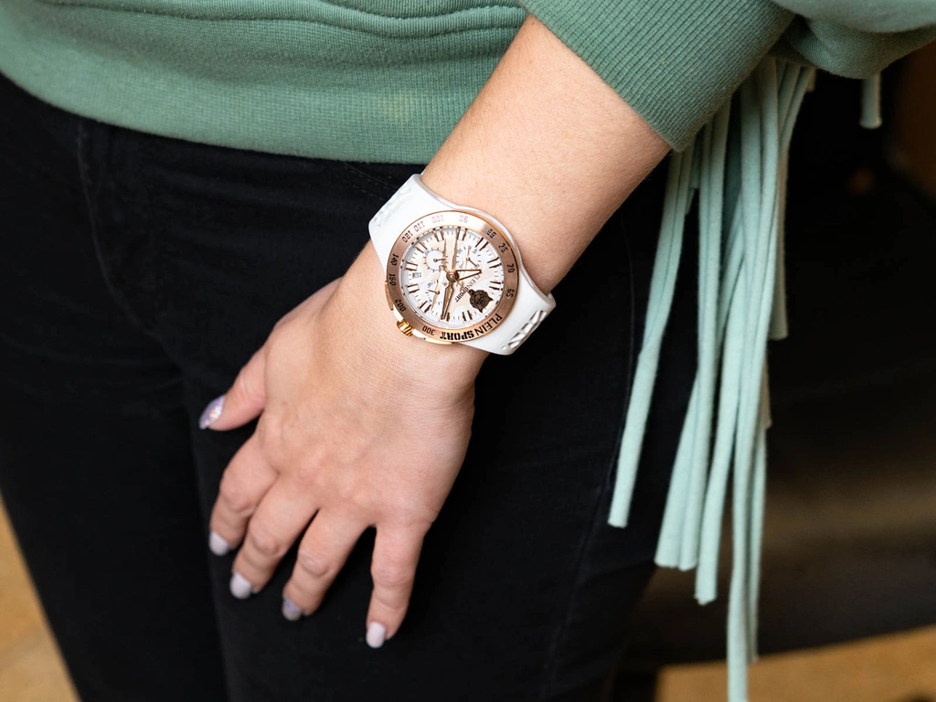 Zegarek PLEIN SPORT PSABA0723 Thunderstorm Chrono