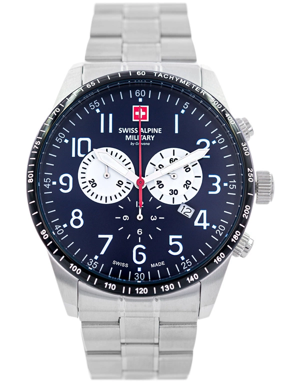 Zegarek męski SWISS ALPINE MILITARY SAM7082.9135