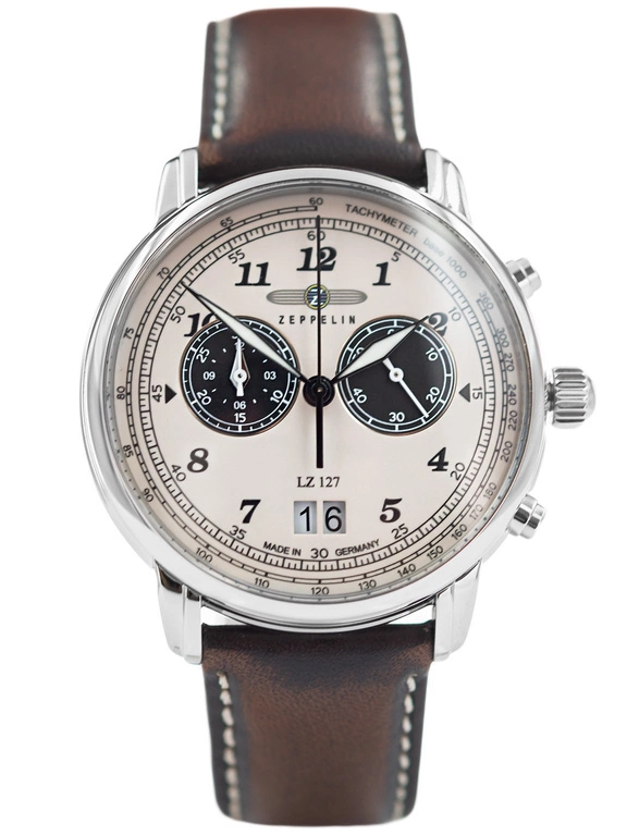 Zegarek męski ZEPPELIN LZ127 GRAF 8684-5