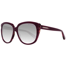 Okulary przeciwsłoneczne Guess by Marciano GM0712 O46 58 Kolorowe