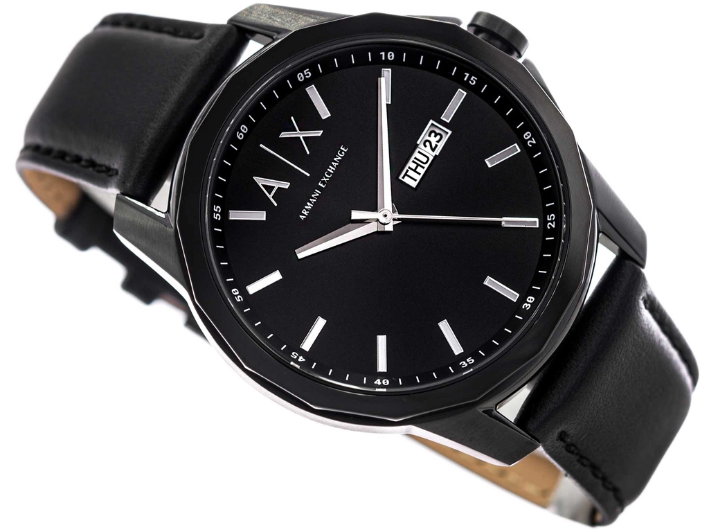 Zegarek męski ARMANI EXCHANGE AX7147SET Banks