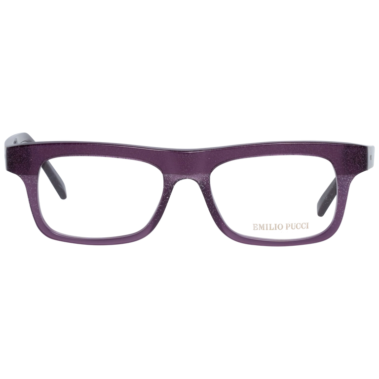 Okulary oprawki Damskie Emilio Pucci EP5028 083 49 Fioletowe