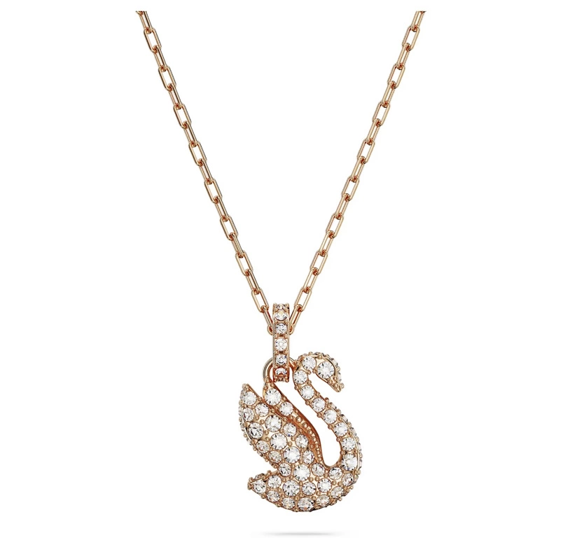 Naszyjnik damski Swarovski 5647555 Iconic Swan