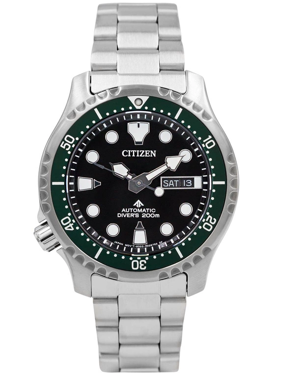 Zegarek męski CITIZEN NY0084-89E