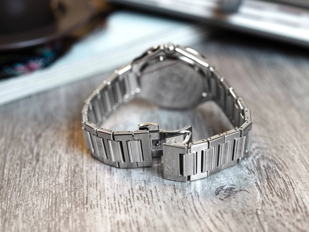 Zegarek męski ROAMER Spirit of Time 995989 41 05 20