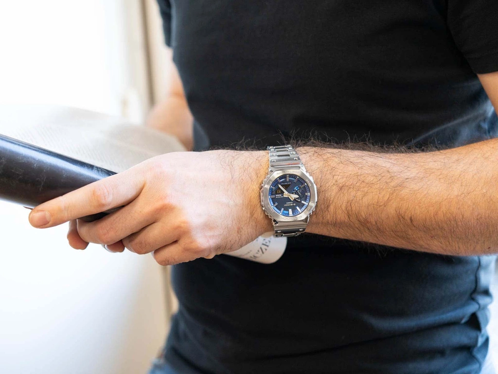 Zegarek męski CASIO G-SHOCK GM-B2100AD-2AER