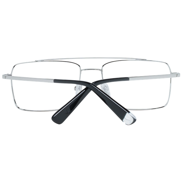 Okulary oprawki Męskie Web WE5347 018 54 Srebrne