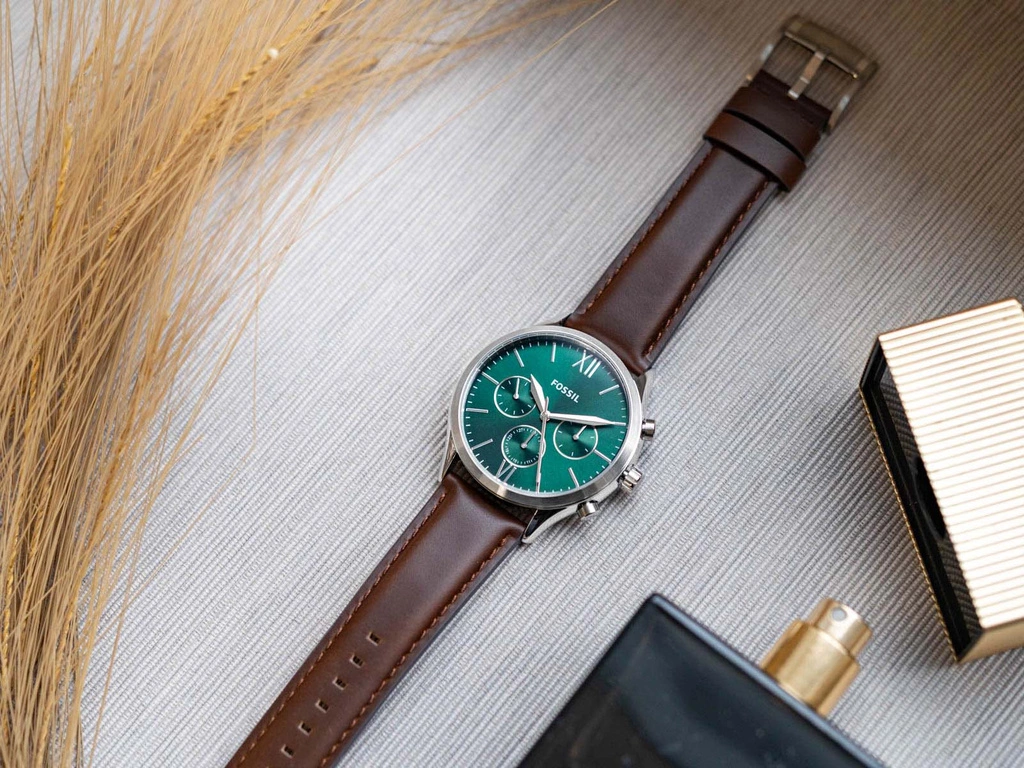 Zegarek męski FOSSIL BQ2813 Fenmore