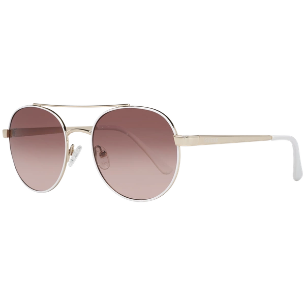 Okulary przeciwsłoneczne damskie Guess GF0367 32T 53 Złote