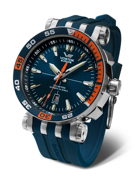 Zegarek męski VOSTOK EUROPE Energia Rocket NH35A-575A279