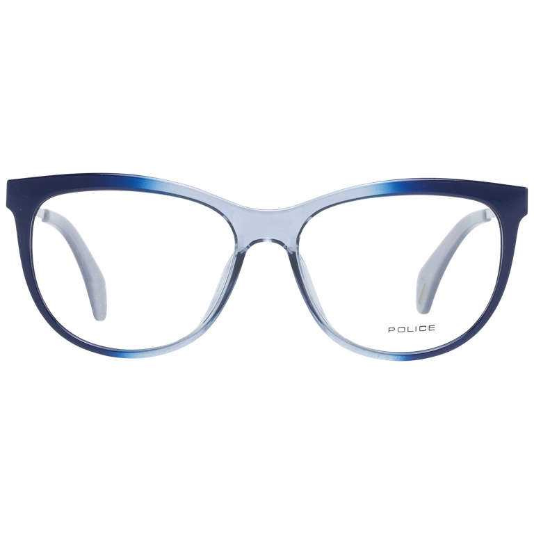 Okulary oprawki damskie Police VPL625 0D36 53 Niebieskie
