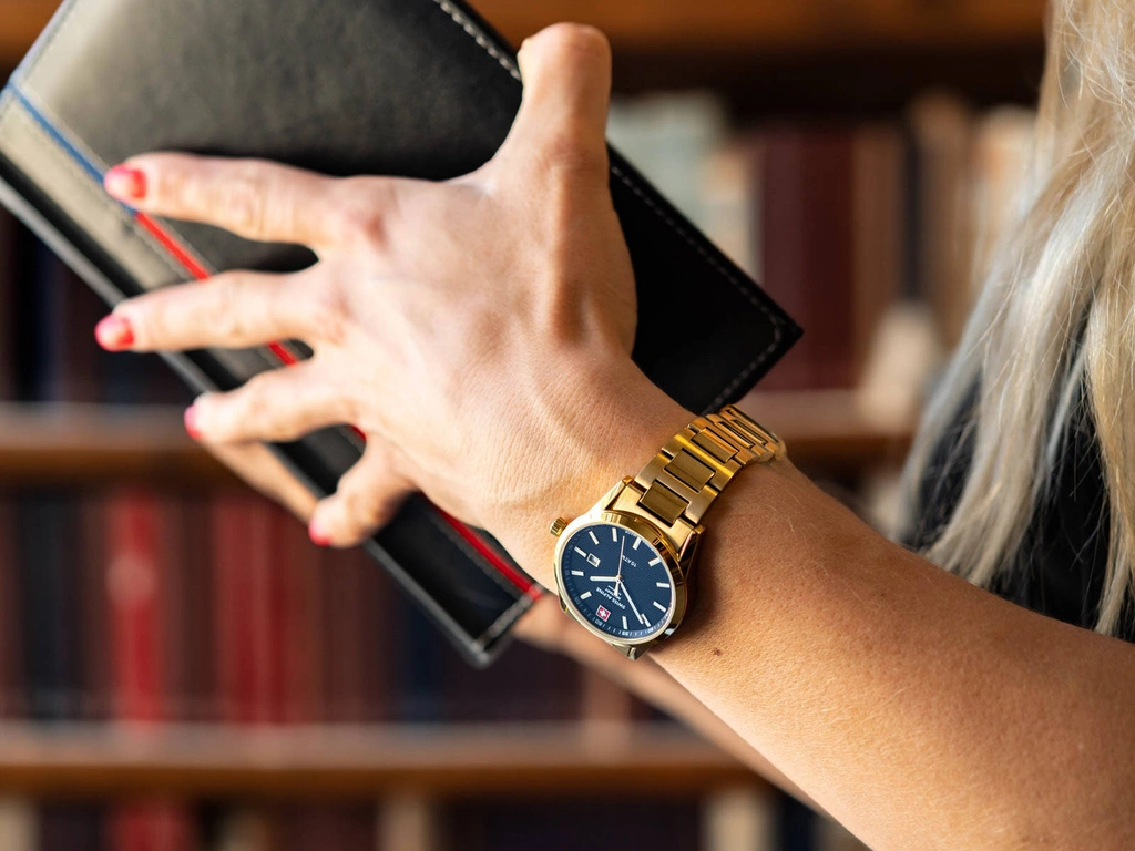 Zegarek damski SWISS ALPINE MILITARY SAM7767.1115 ARGOS