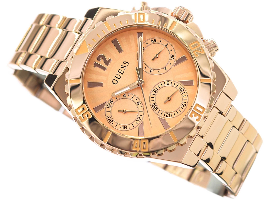Zegarek damski GUESS GW0696L3 Phoebe