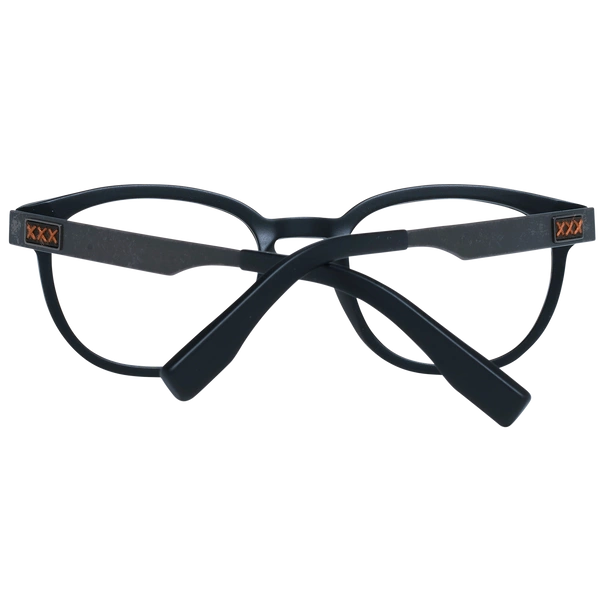 Okulary oprawki Męskie Zegna Couture ZC5007 50 002 Czarne