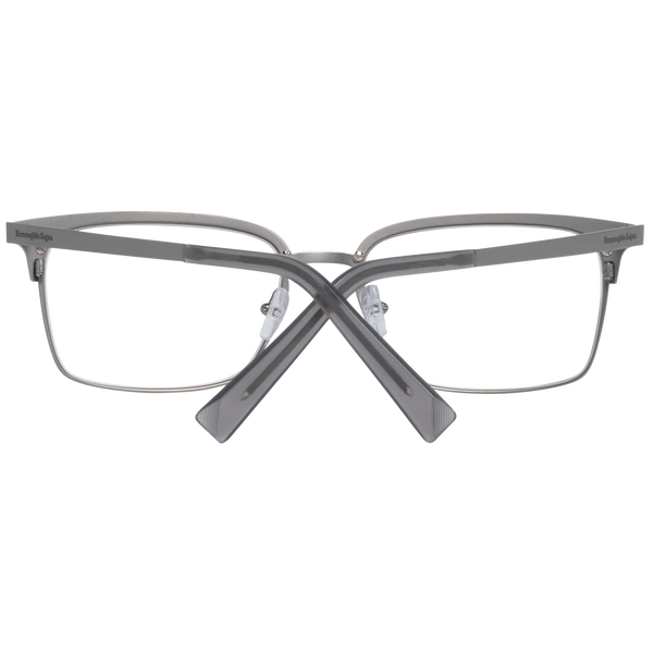 Okulary oprawki Męskie Ermenegildo Zegna EZ5039 015 54 Szare