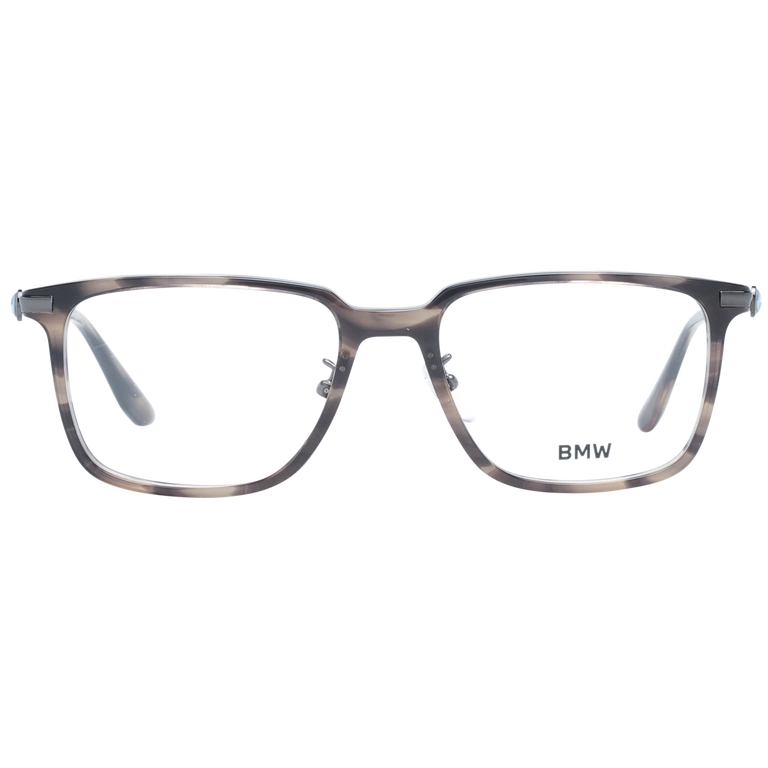 Okulary oprawki Męskie BMW BW5037 Szare