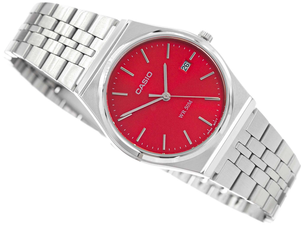 Zegarek męski CASIO MTP-B145D-4A2VEF