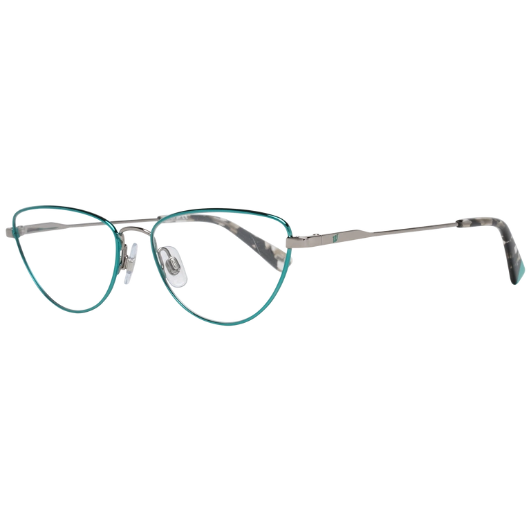 Okulary oprawki Damskie Web WE5294 014 53 Zielone